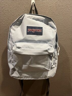 Jansport Light blue Everyday Backpack